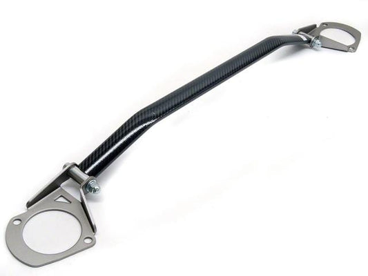 Strut Tower Bar Type ALC OS Aluminum Carbon Oval Shaft Front, R32