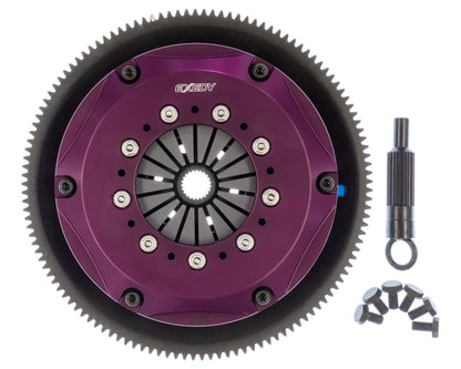 Stage 5 Triple Metallic Clutch Kit, FC3S