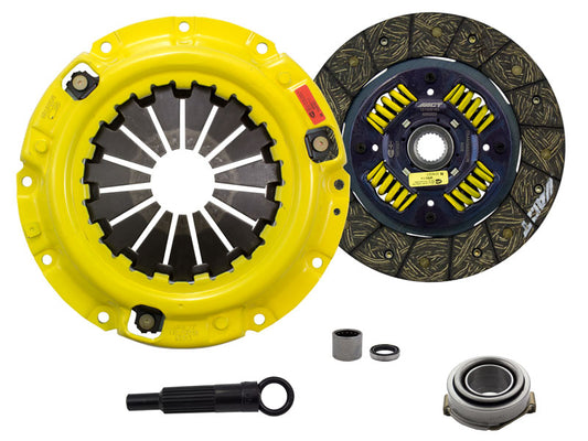 HD/Perf Street Sprung Kit, FC NA