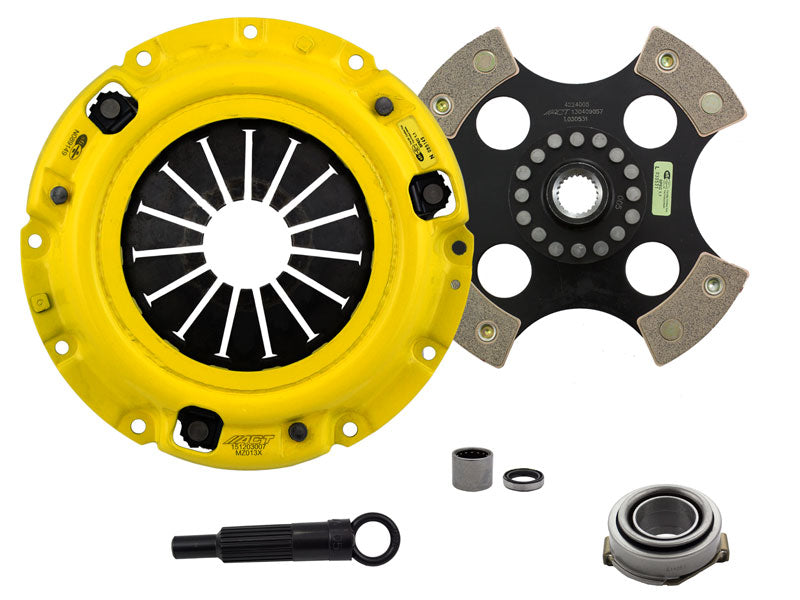 XT/Race Rigid 4 Pad Kit, FC NA