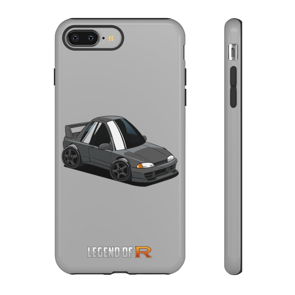 Nissan Skyline R32 GT-R Tough Phone Case