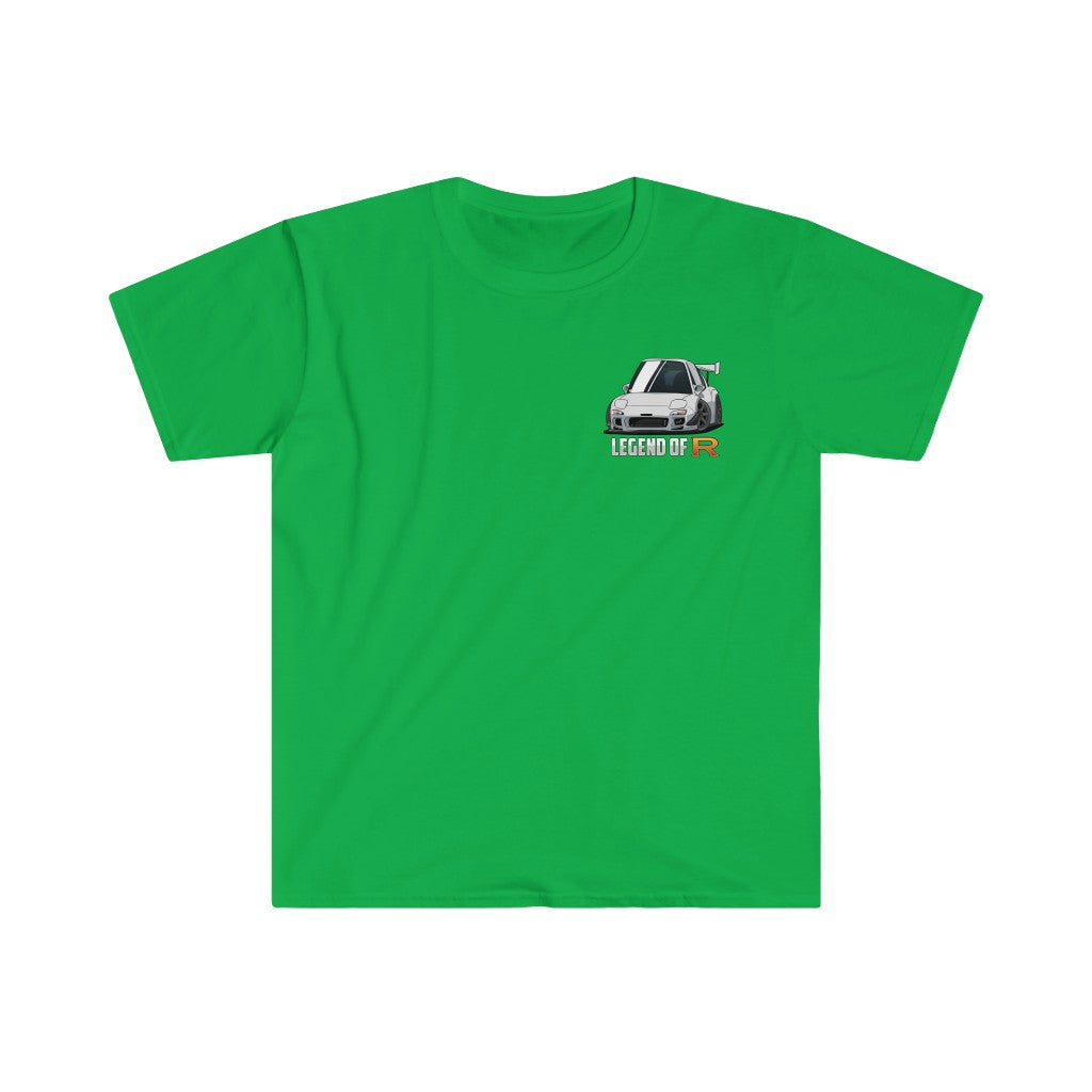 Street Mini-FD3S RX-7 T-Shirt