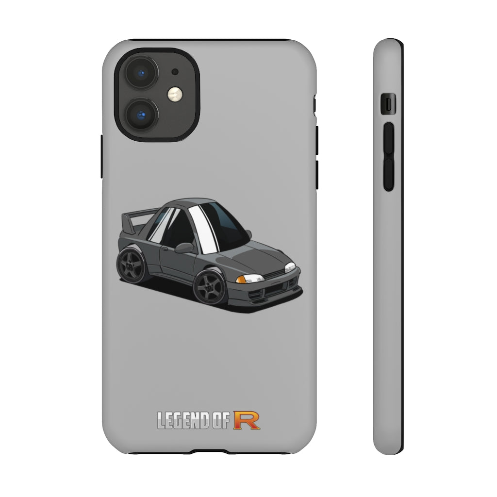 Nissan Skyline R32 GT-R Tough Phone Case