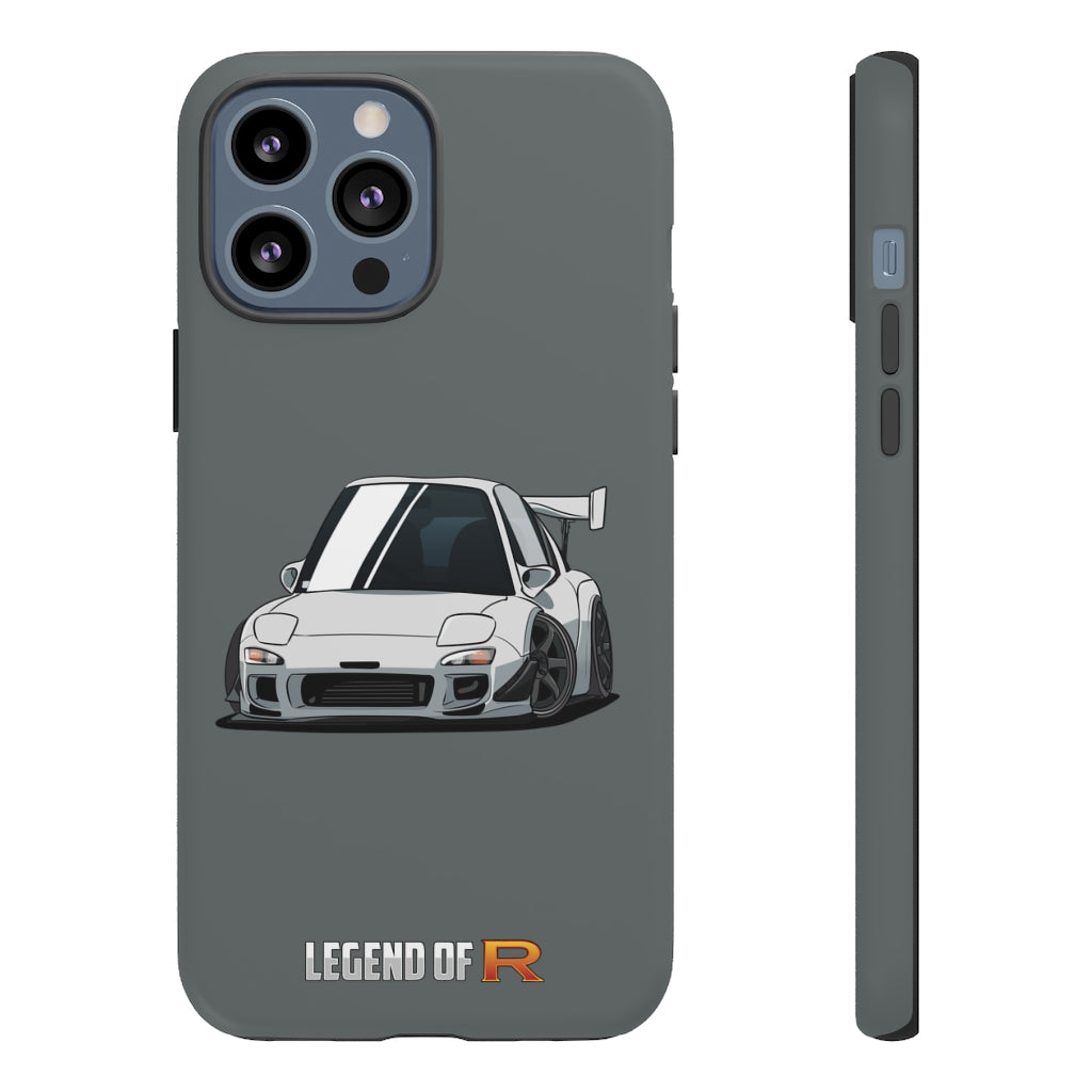 Mazda RX-7 FD3S Tough Phone Case