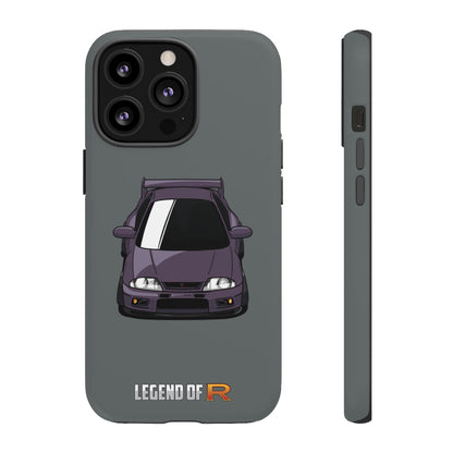 Nissan Skyline R33 GT-R Tough Phone Case