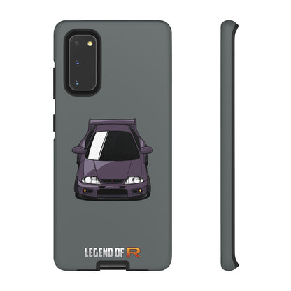 Nissan Skyline R33 GT-R Tough Phone Case