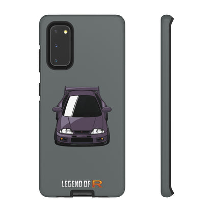 Nissan Skyline R33 GT-R Tough Phone Case