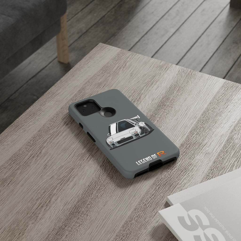 Mazda RX-7 FD3S Tough Phone Case