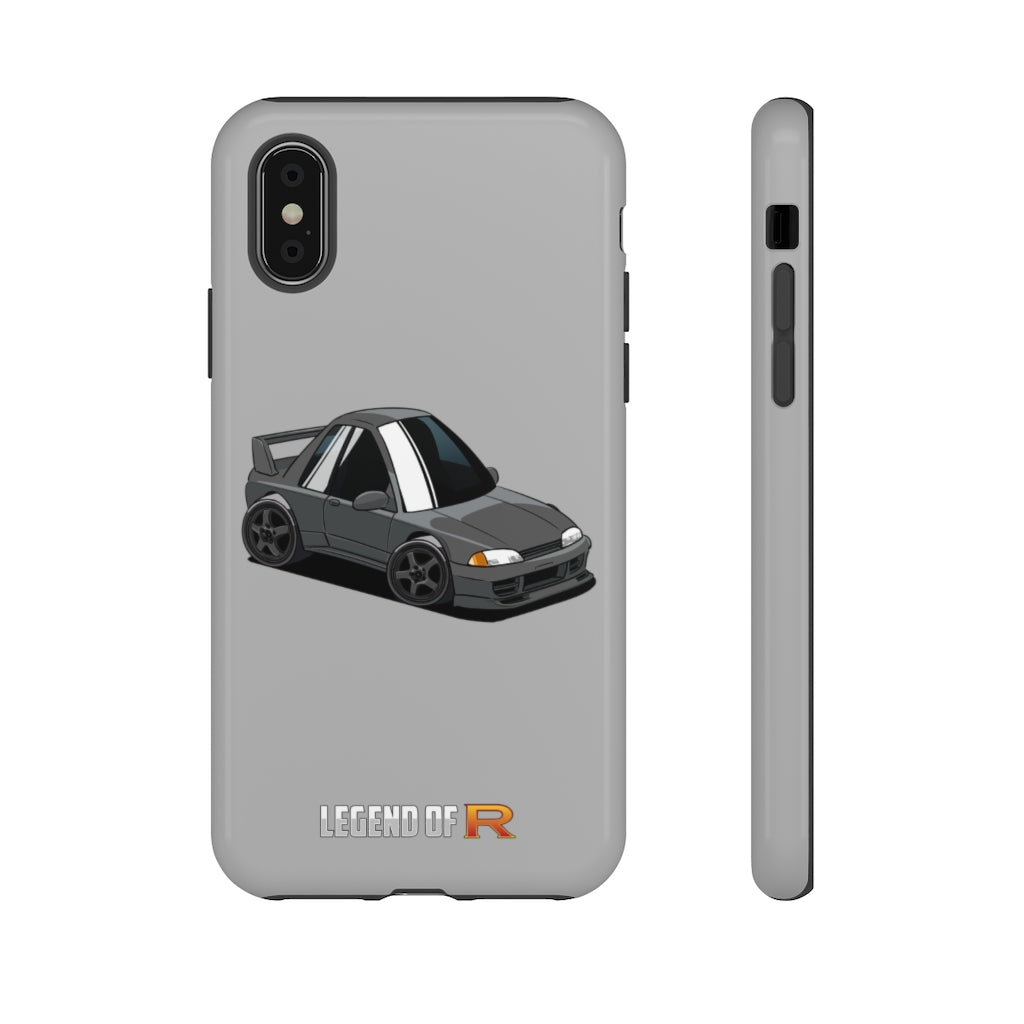 Nissan Skyline R32 GT-R Tough Phone Case