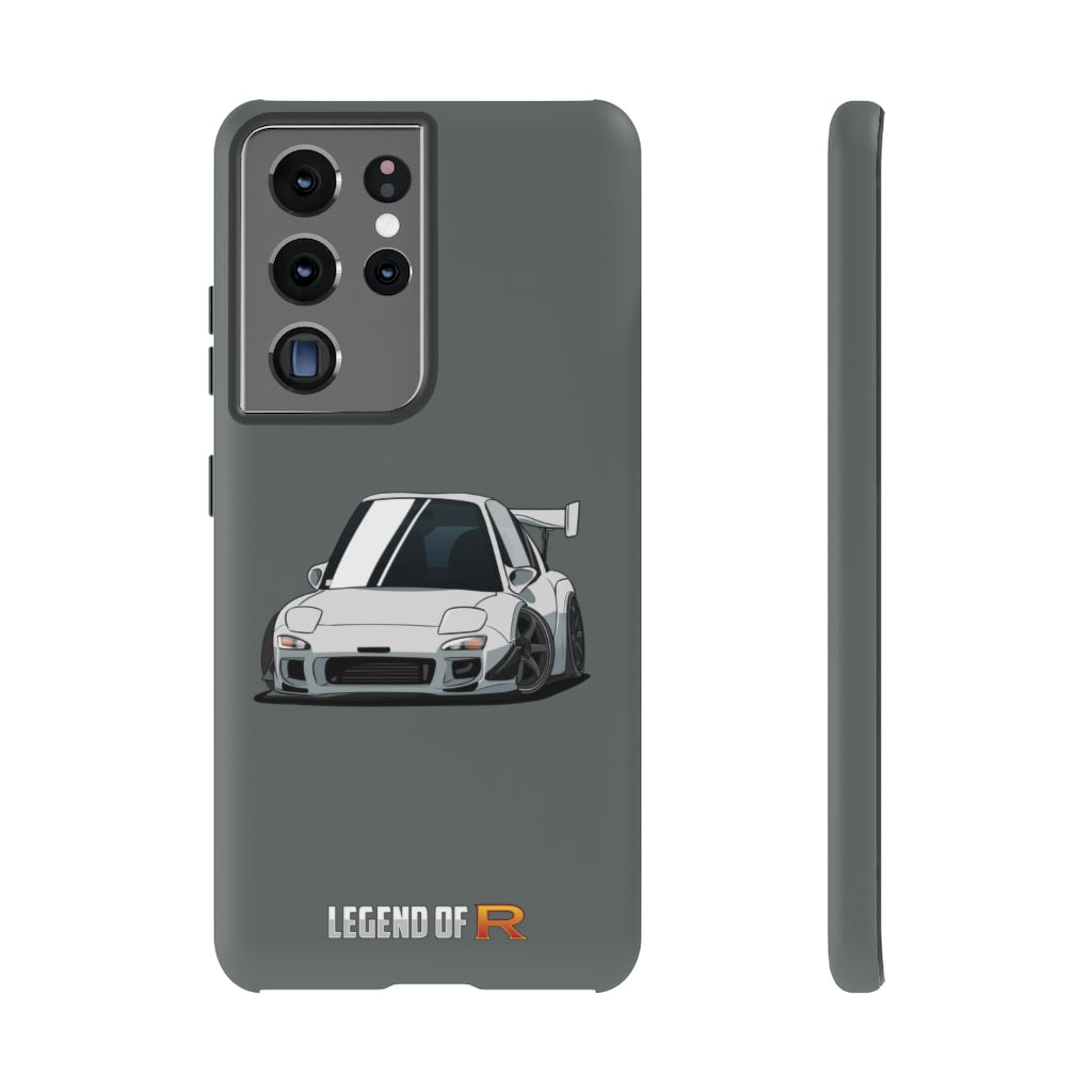 Mazda RX-7 FD3S Tough Phone Case