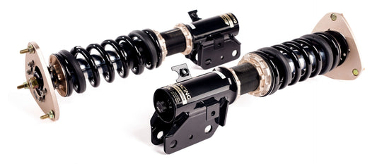 RM Coilovers, FC3S