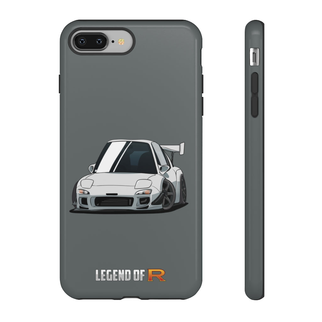 Mazda RX-7 FD3S Tough Phone Case