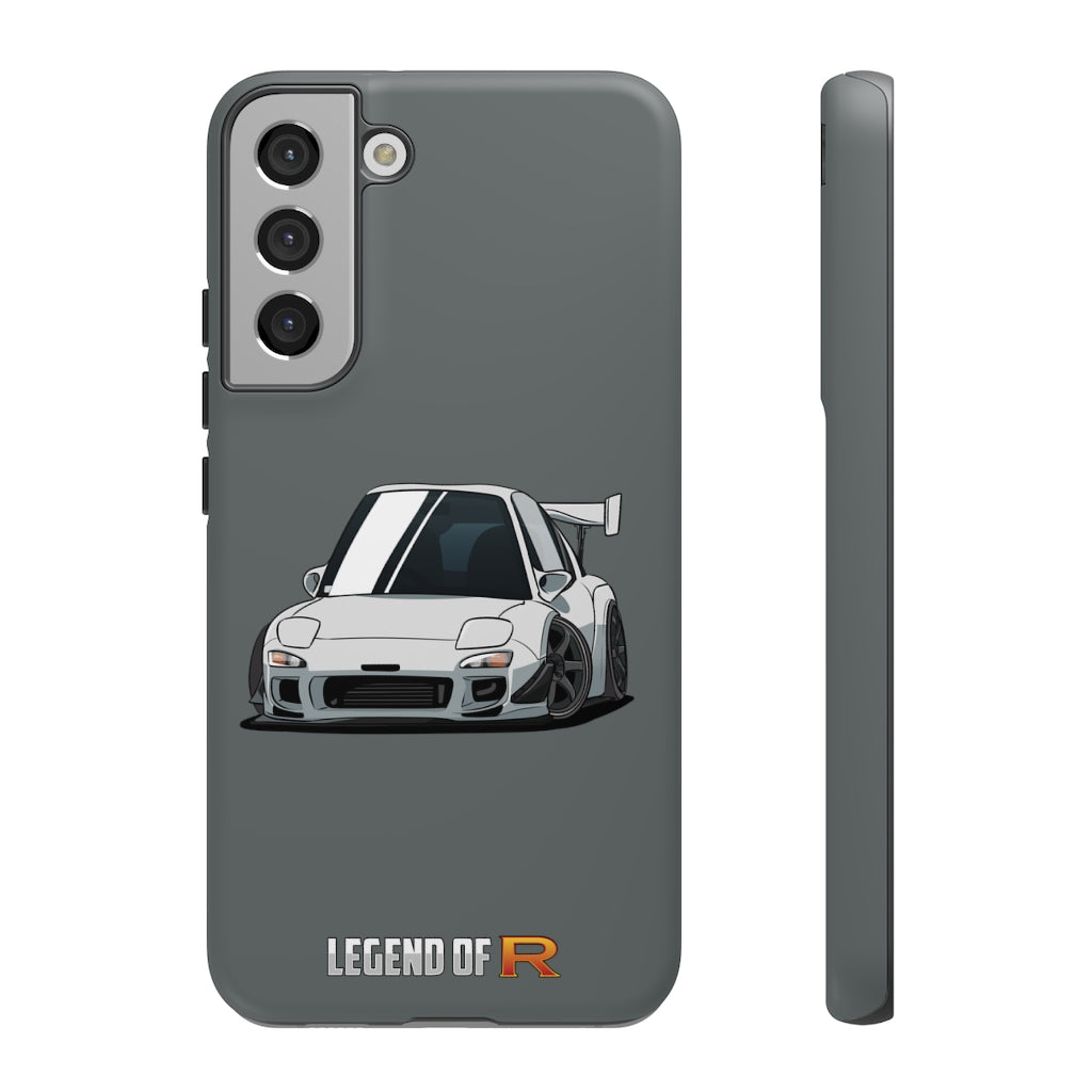 Mazda RX-7 FD3S Tough Phone Case