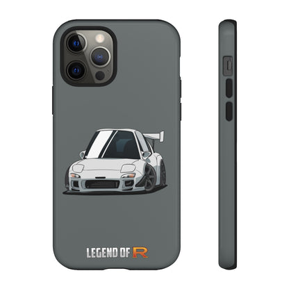 Mazda RX-7 FD3S Tough Phone Case