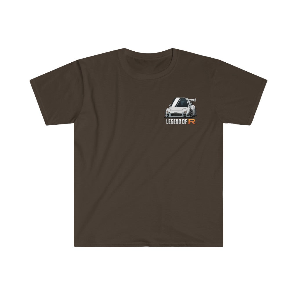 Street Mini-FD3S RX-7 T-Shirt