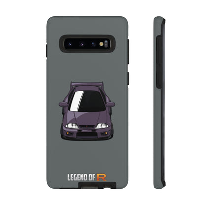 Nissan Skyline R33 GT-R Tough Phone Case