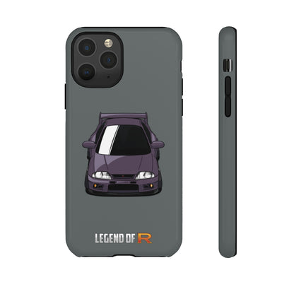 Nissan Skyline R33 GT-R Tough Phone Case