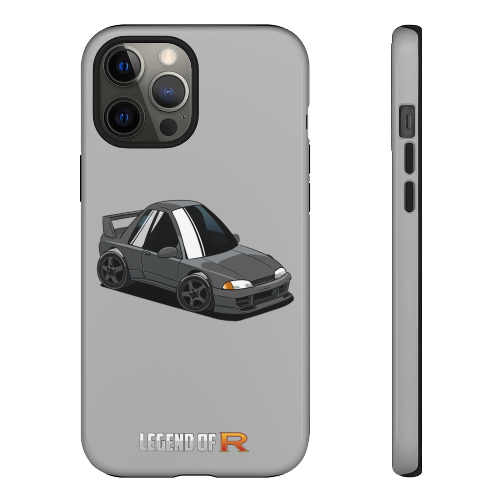 Nissan Skyline R32 GT-R Tough Phone Case