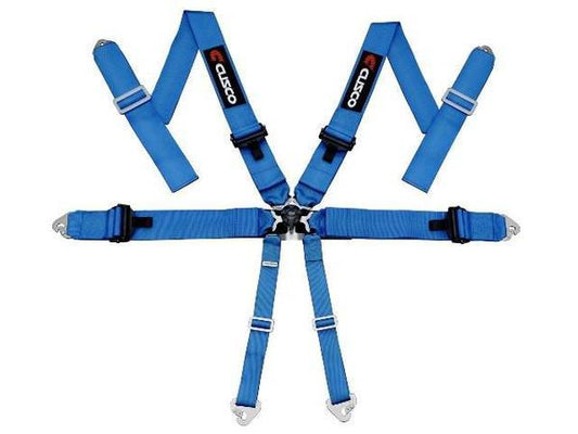 Racing Harnesses (4/6-pt FHR/HANS and Anti-Submarine Belts)