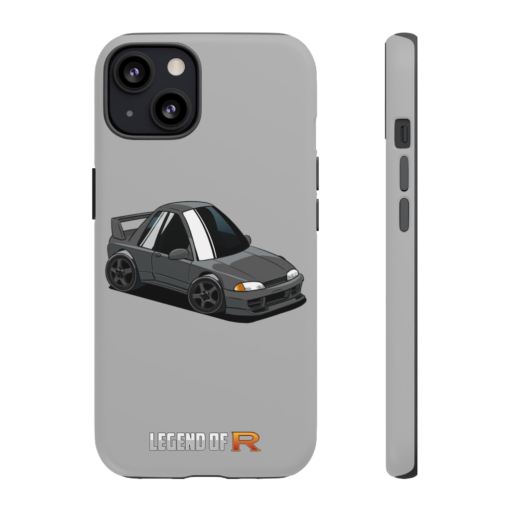 Nissan Skyline R32 GT-R Tough Phone Case