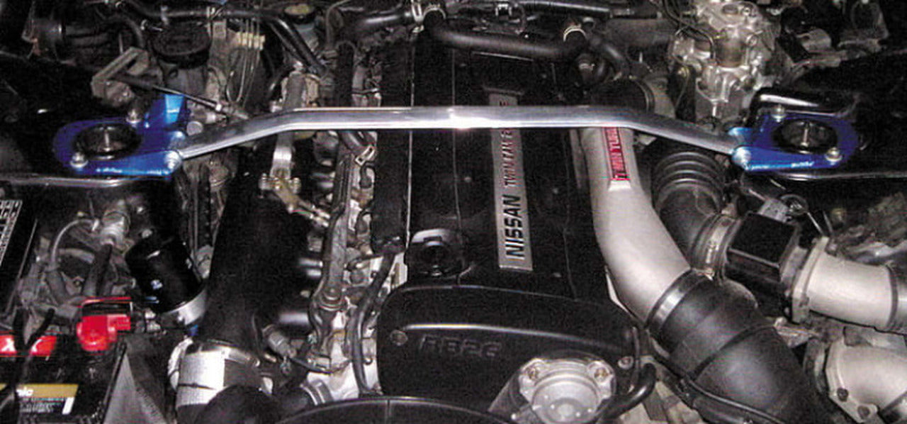 Strut Bar Type OS With BCS, R32