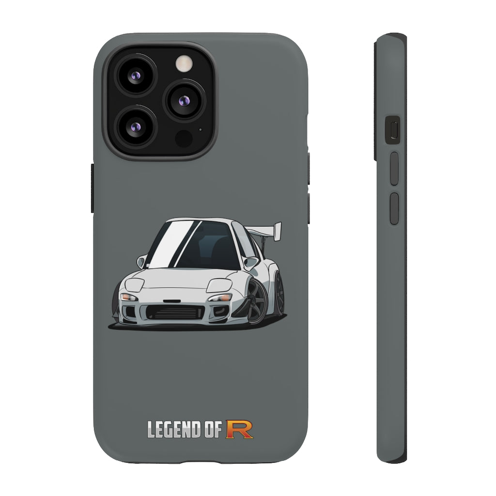 Mazda RX-7 FD3S Tough Phone Case