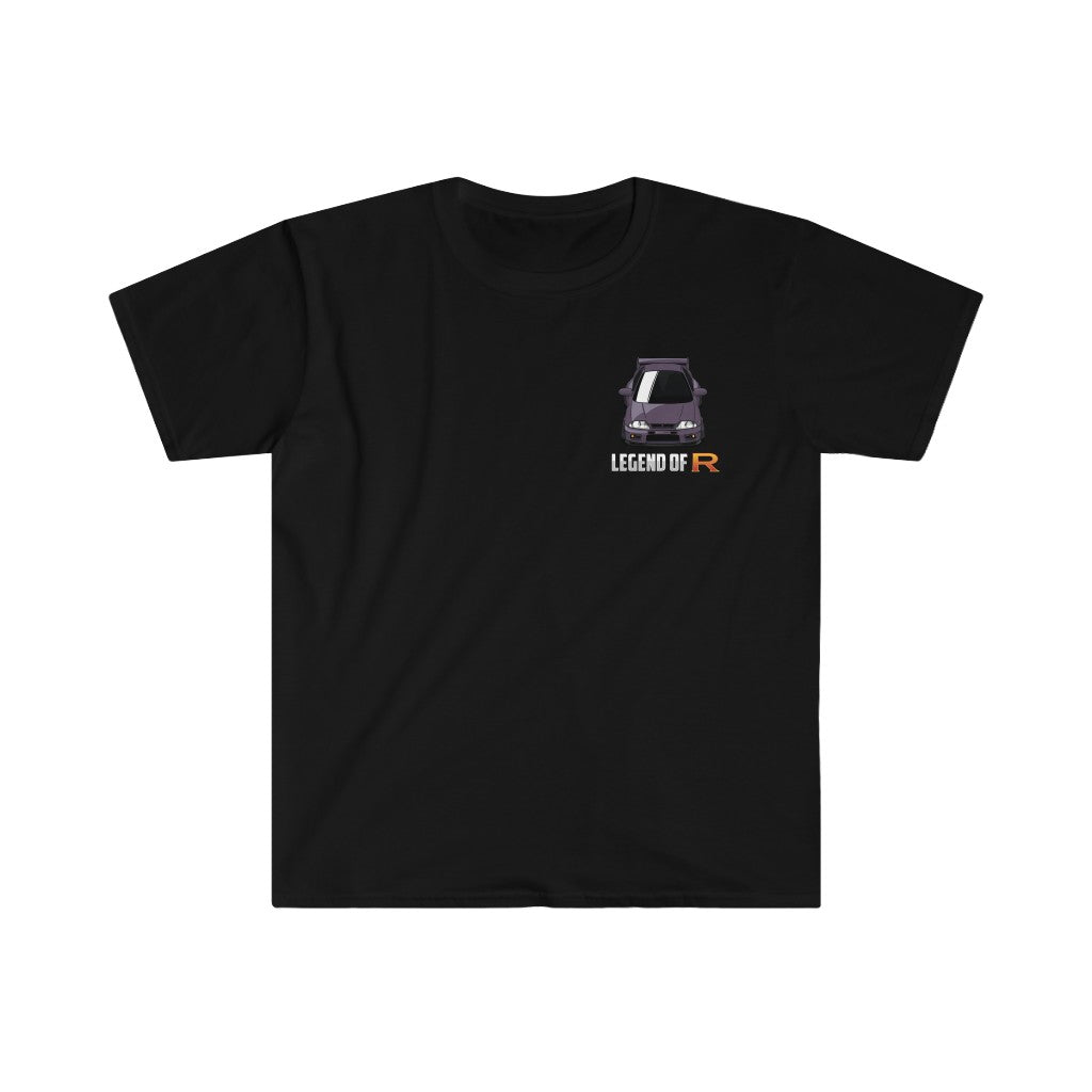 Micro-R33 GT-R T-Shirt