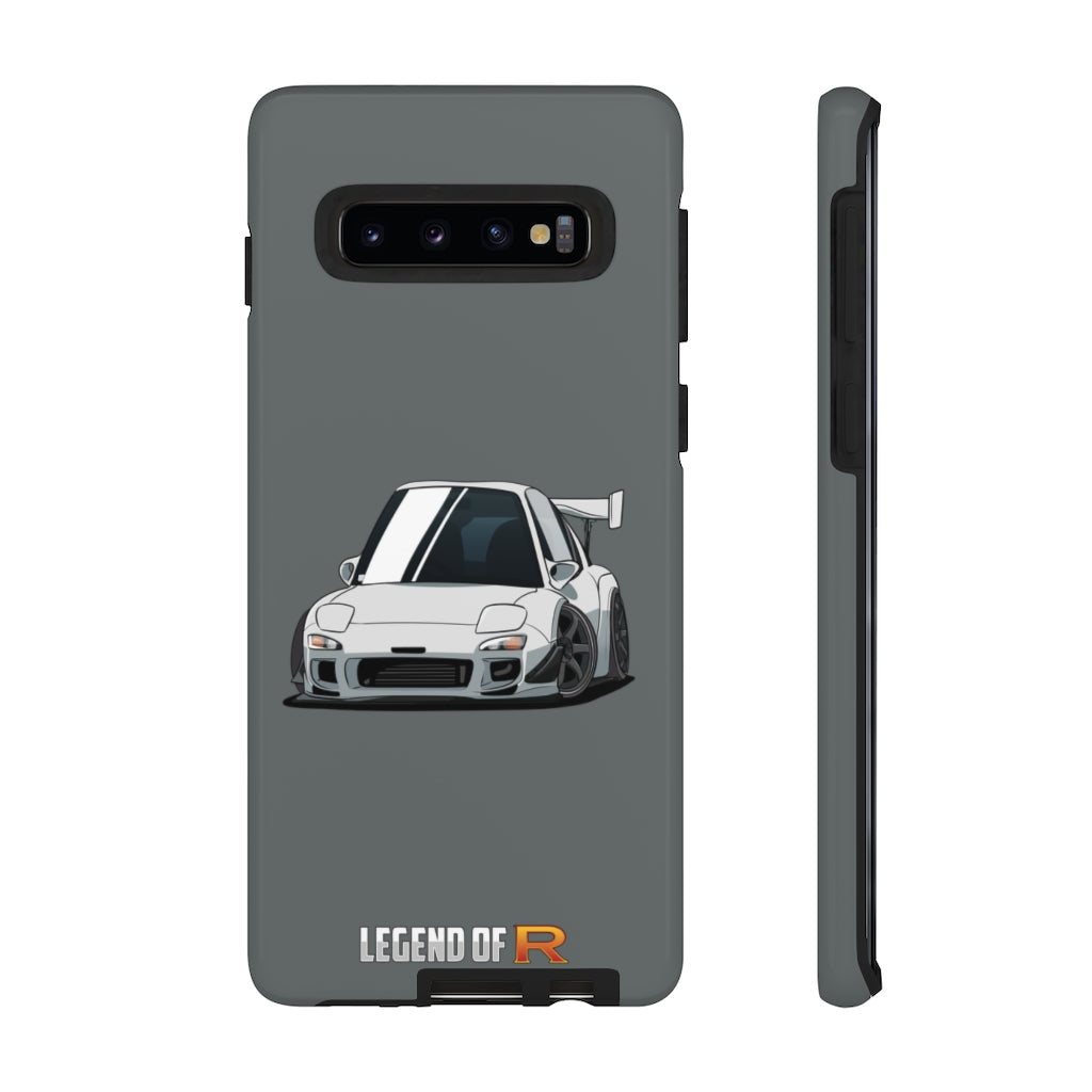 Mazda RX-7 FD3S Tough Phone Case