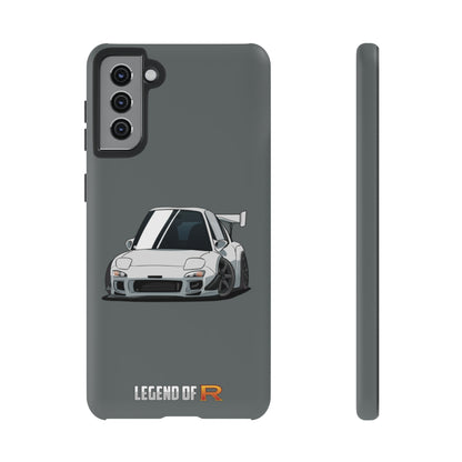 Mazda RX-7 FD3S Tough Phone Case