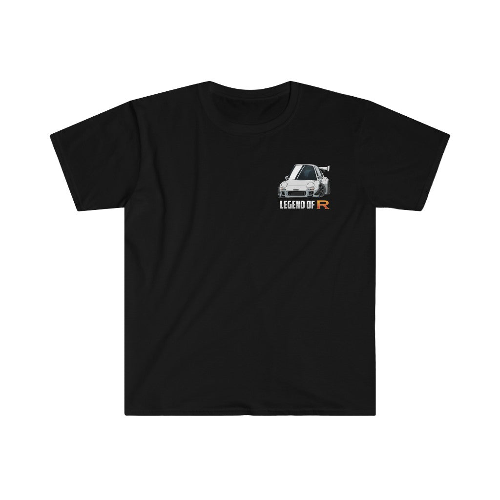 Street Mini-FD3S RX-7 T-Shirt