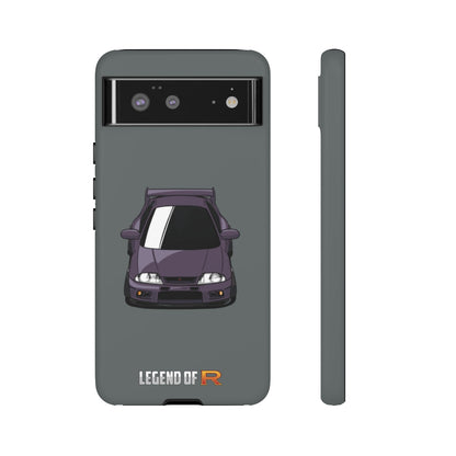 Nissan Skyline R33 GT-R Tough Phone Case