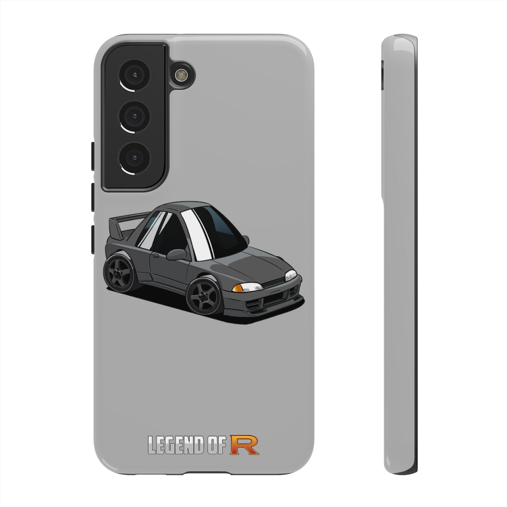 Nissan Skyline R32 GT-R Tough Phone Case