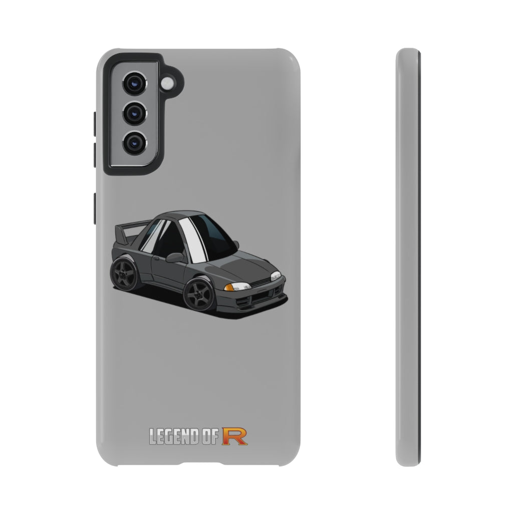 Nissan Skyline R32 GT-R Tough Phone Case