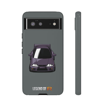 Nissan Skyline R33 GT-R Tough Phone Case