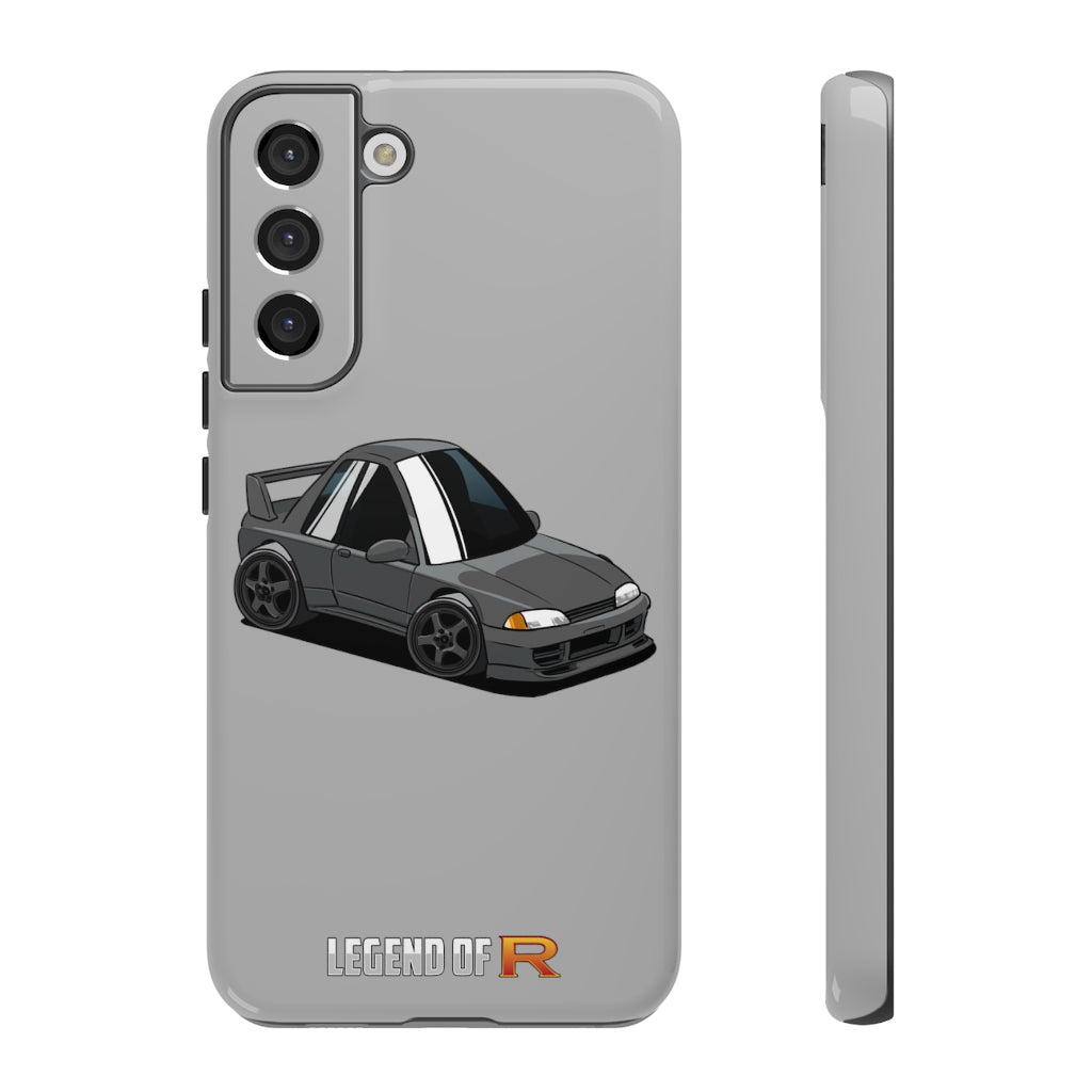 Nissan Skyline R32 GT-R Tough Phone Case