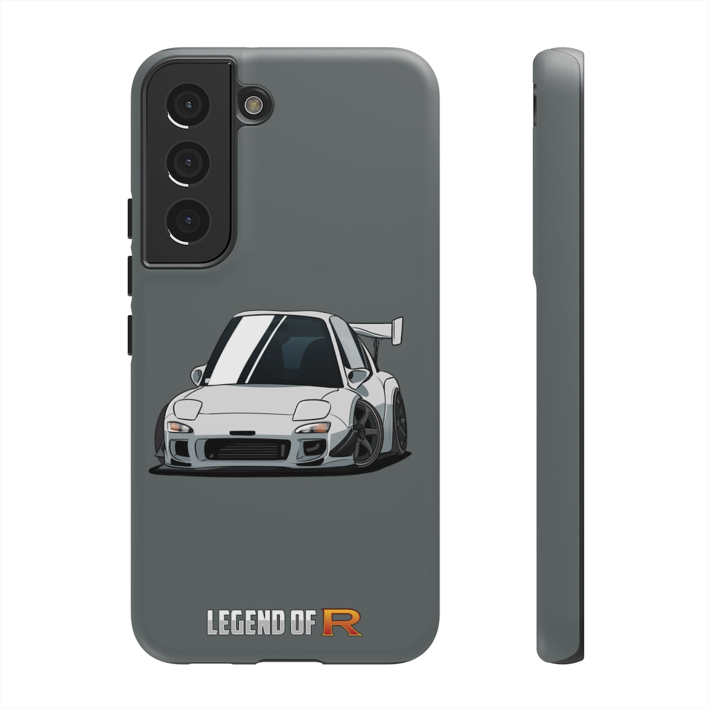 Mazda RX-7 FD3S Tough Phone Case