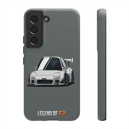 Mazda RX-7 FD3S Tough Phone Case