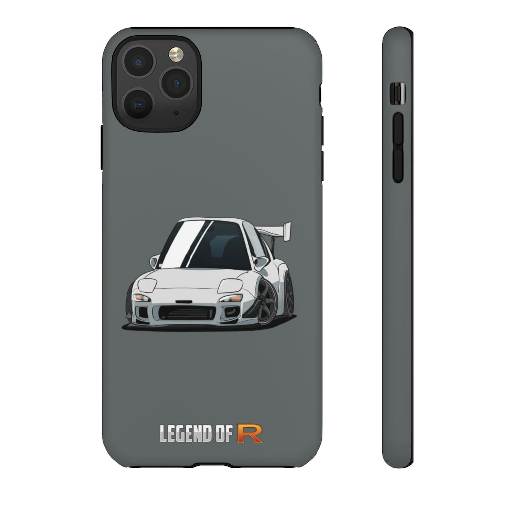 Mazda RX-7 FD3S Tough Phone Case