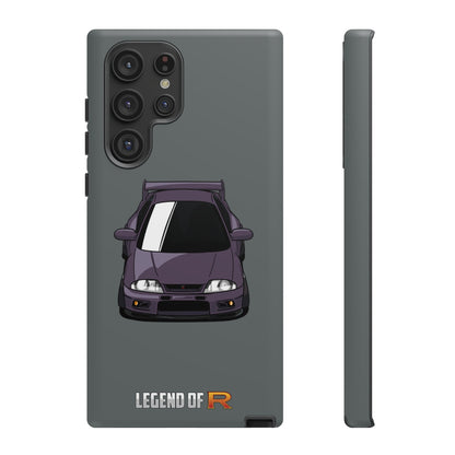 Nissan Skyline R33 GT-R Tough Phone Case