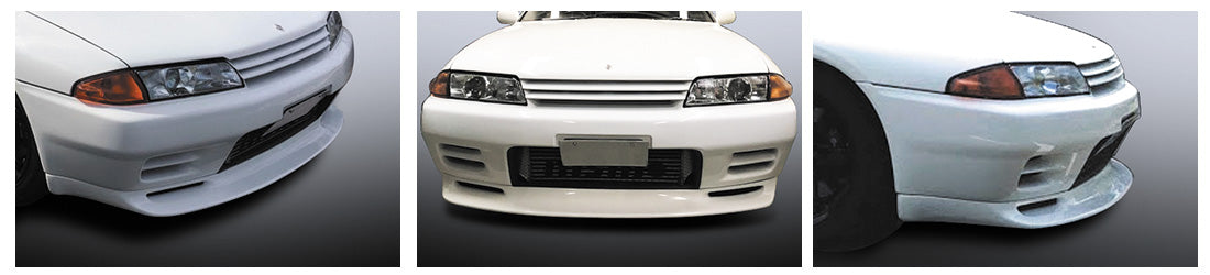 Front Lip Spoiler, R32