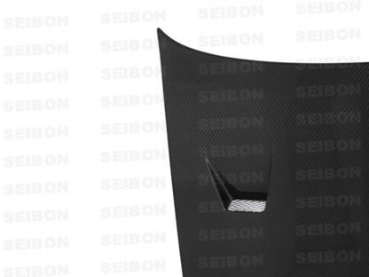 JU Style Carbon Fiber Hood - R32