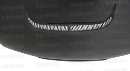 JU Style Carbon Fiber Hood - R32