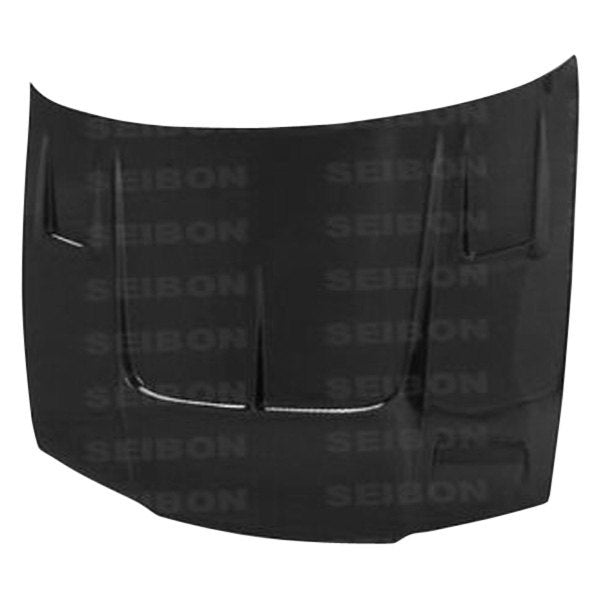 TT Style Carbon Fiber Hood - R32