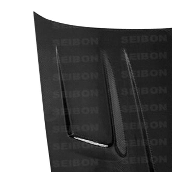 TT Style Carbon Fiber Hood - R32