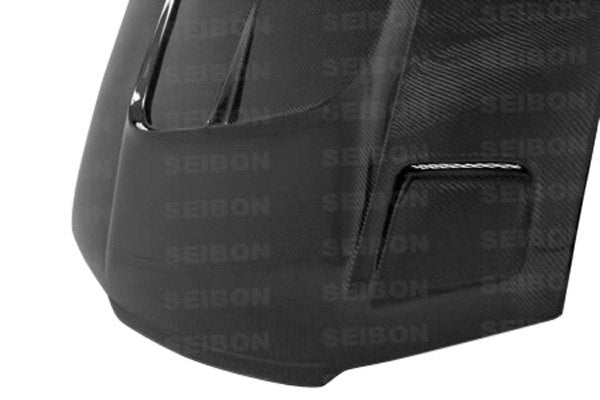 TT Style Carbon Fiber Hood - R32