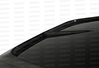 TT Style Carbon Fiber Hood - R33 GT-S