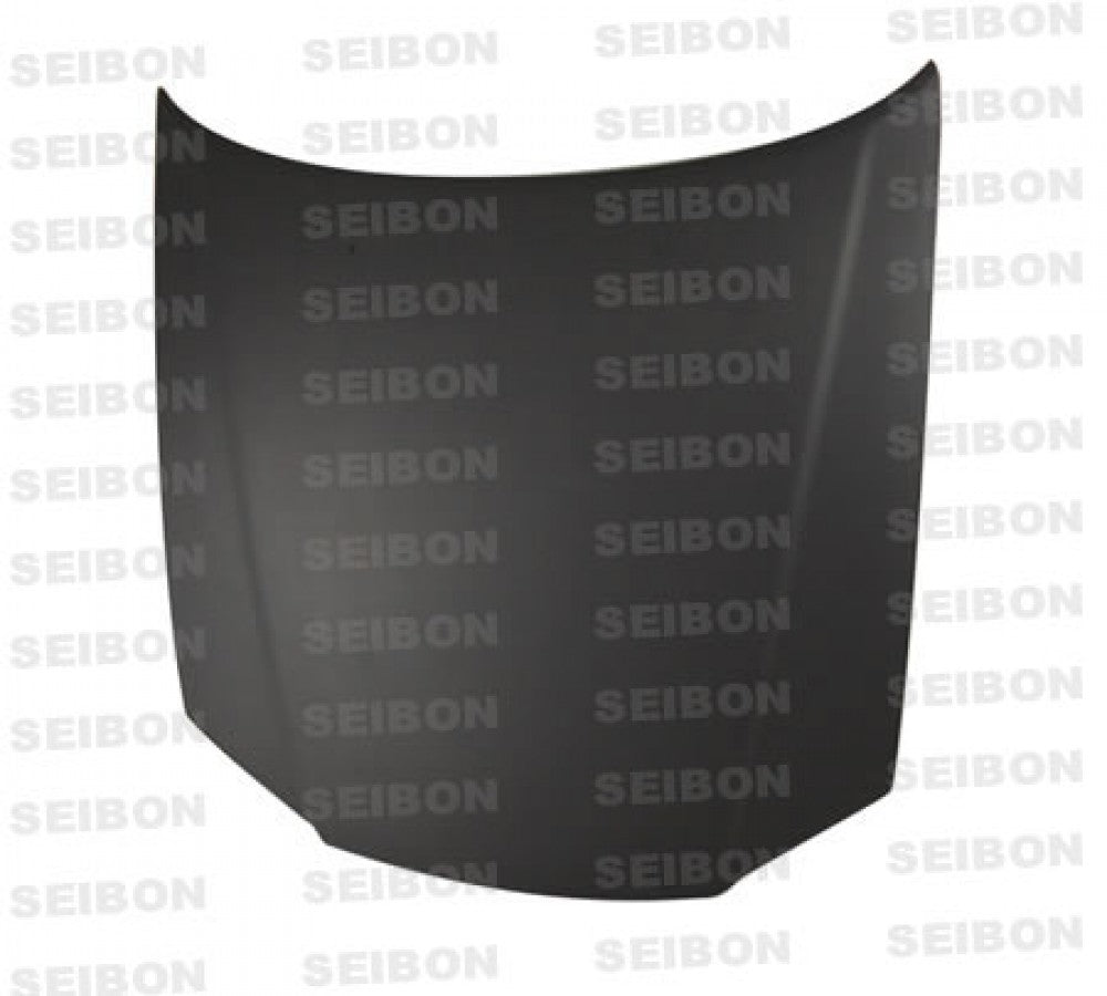 OEM Style Dry Carbon Fiber Hood - R34