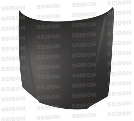 OEM Style Dry Carbon Fiber Hood - R34