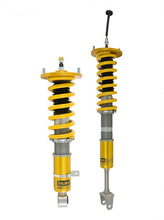 Road & Track Coilovers, R33/R34