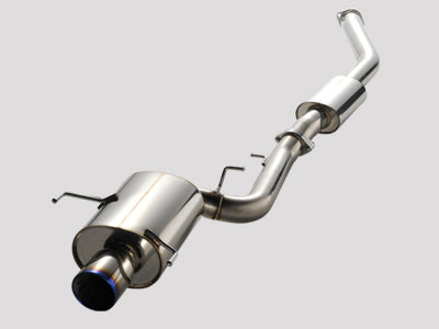 Super Turbo Muffler Ti, R32-R34